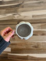 Cream Pumpkin Coffee Mug - Fall Decor & Gifts