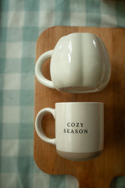 Cozy Season Stoneware Coffee Mug