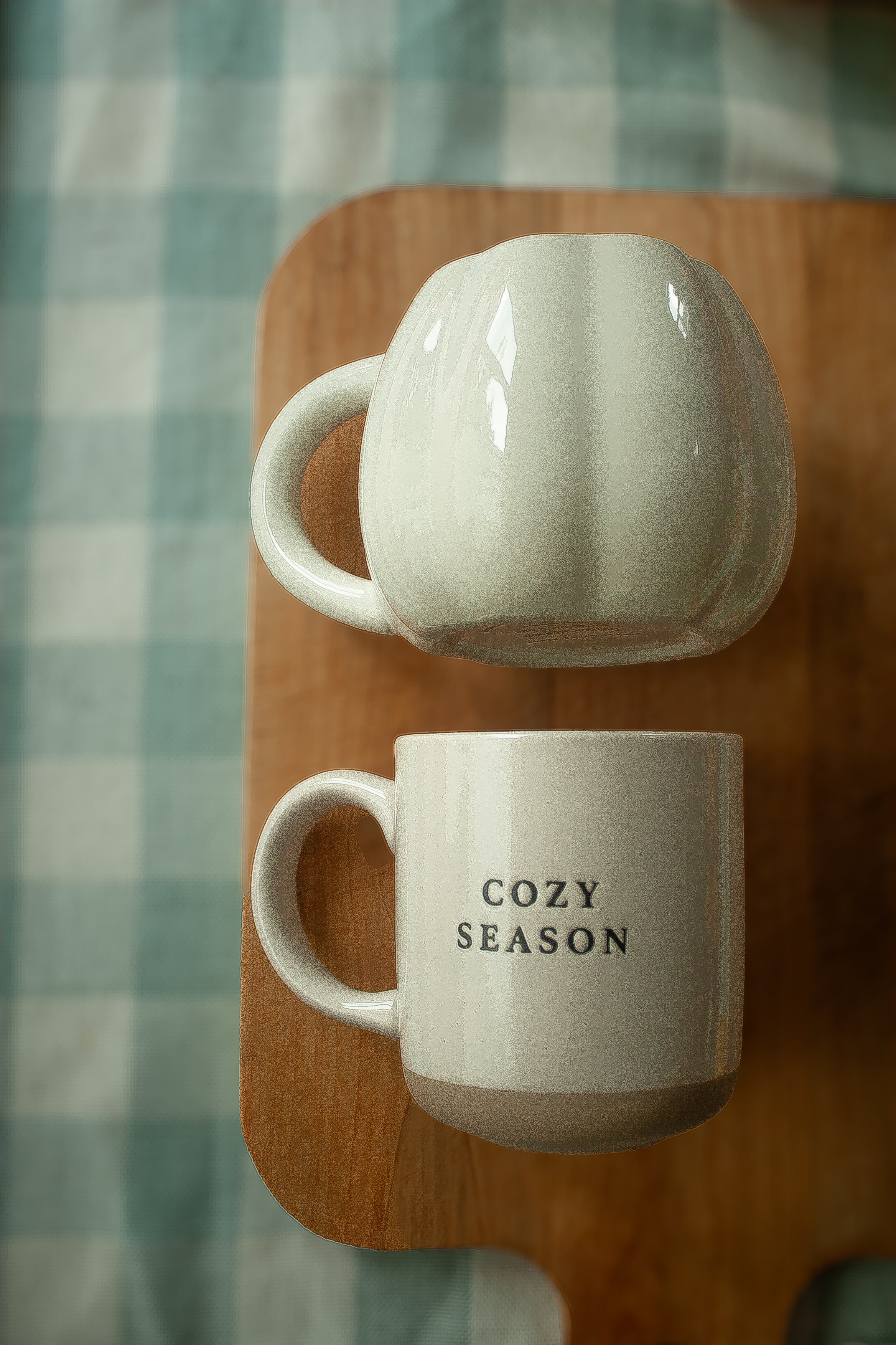 Cozy Season Stoneware Coffee Mug