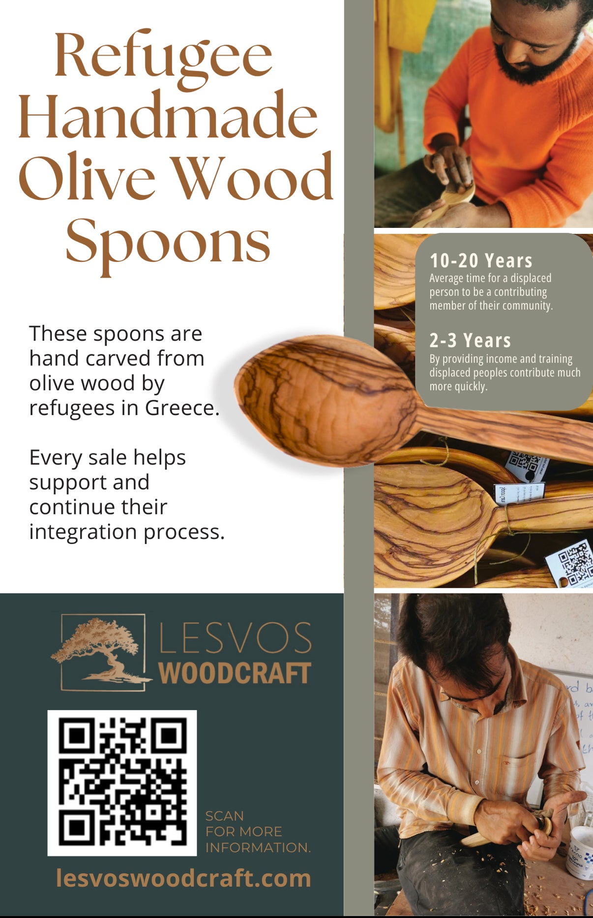 Simple scraper spoon