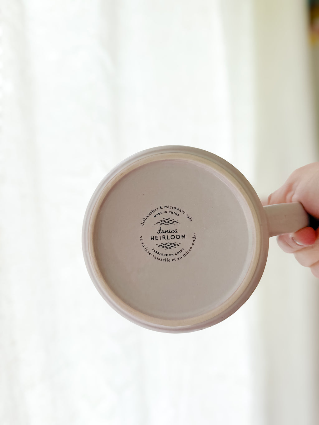 Berryvine Mug