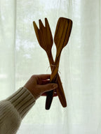 Salad toss set