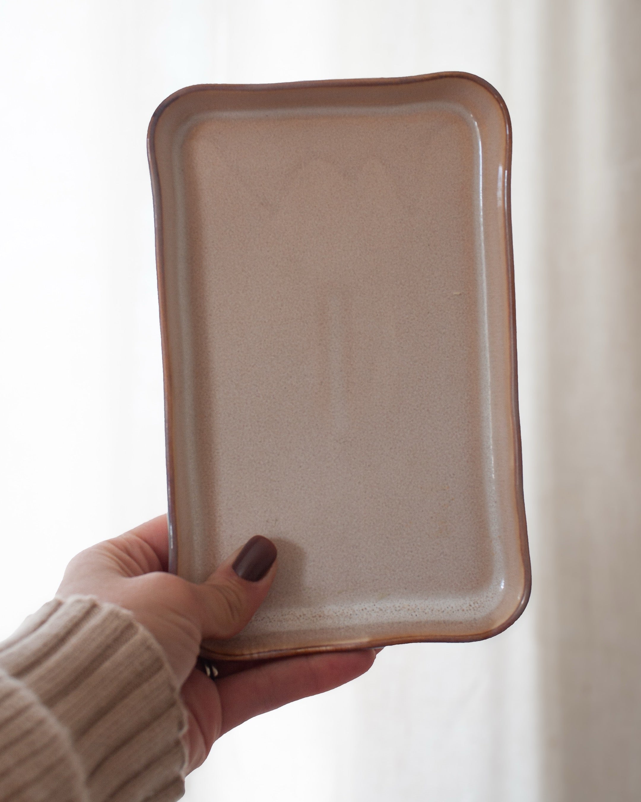Nomad Serving Platter 7.5 Inch