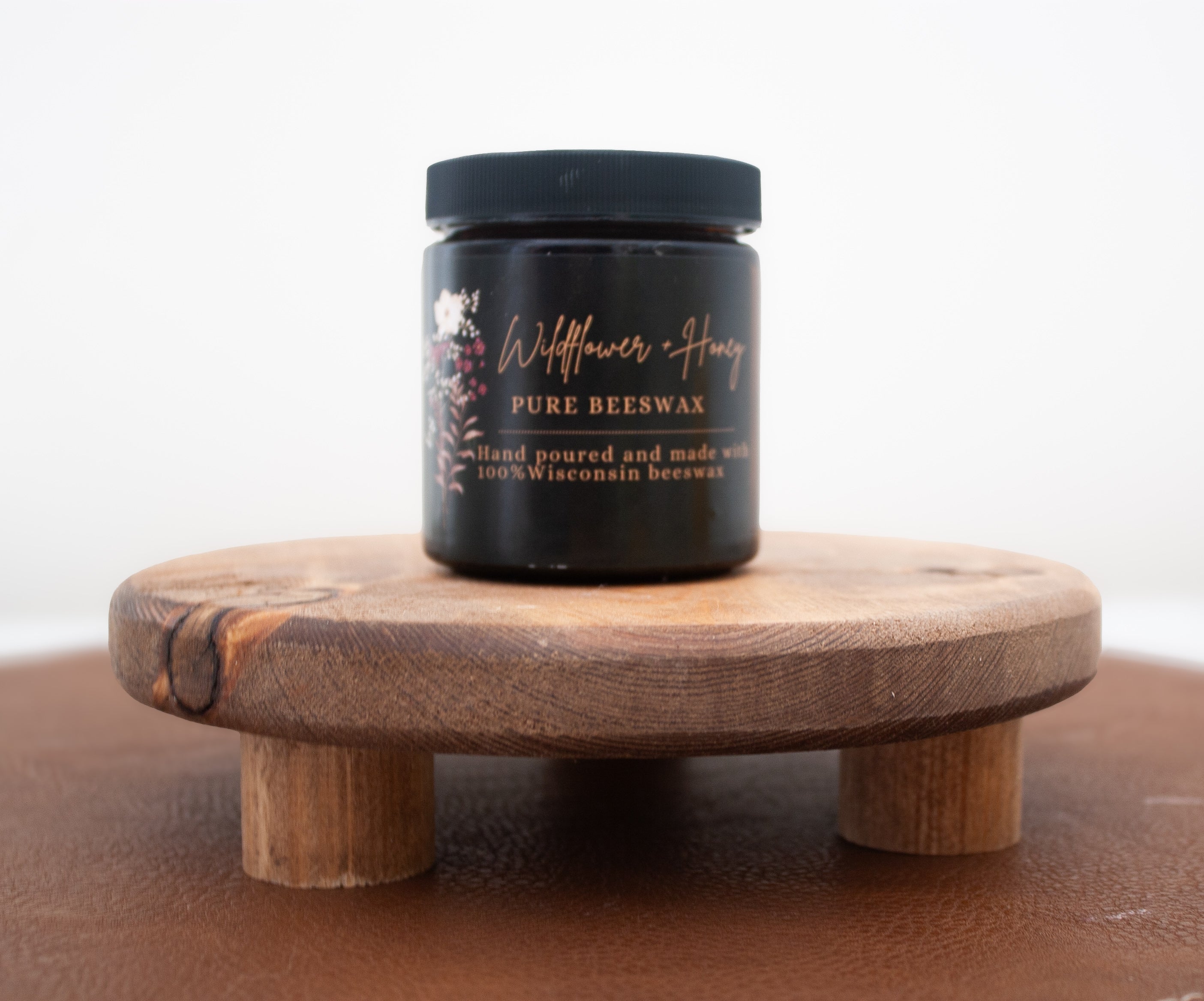 Beeswax candle | Candle Riser
