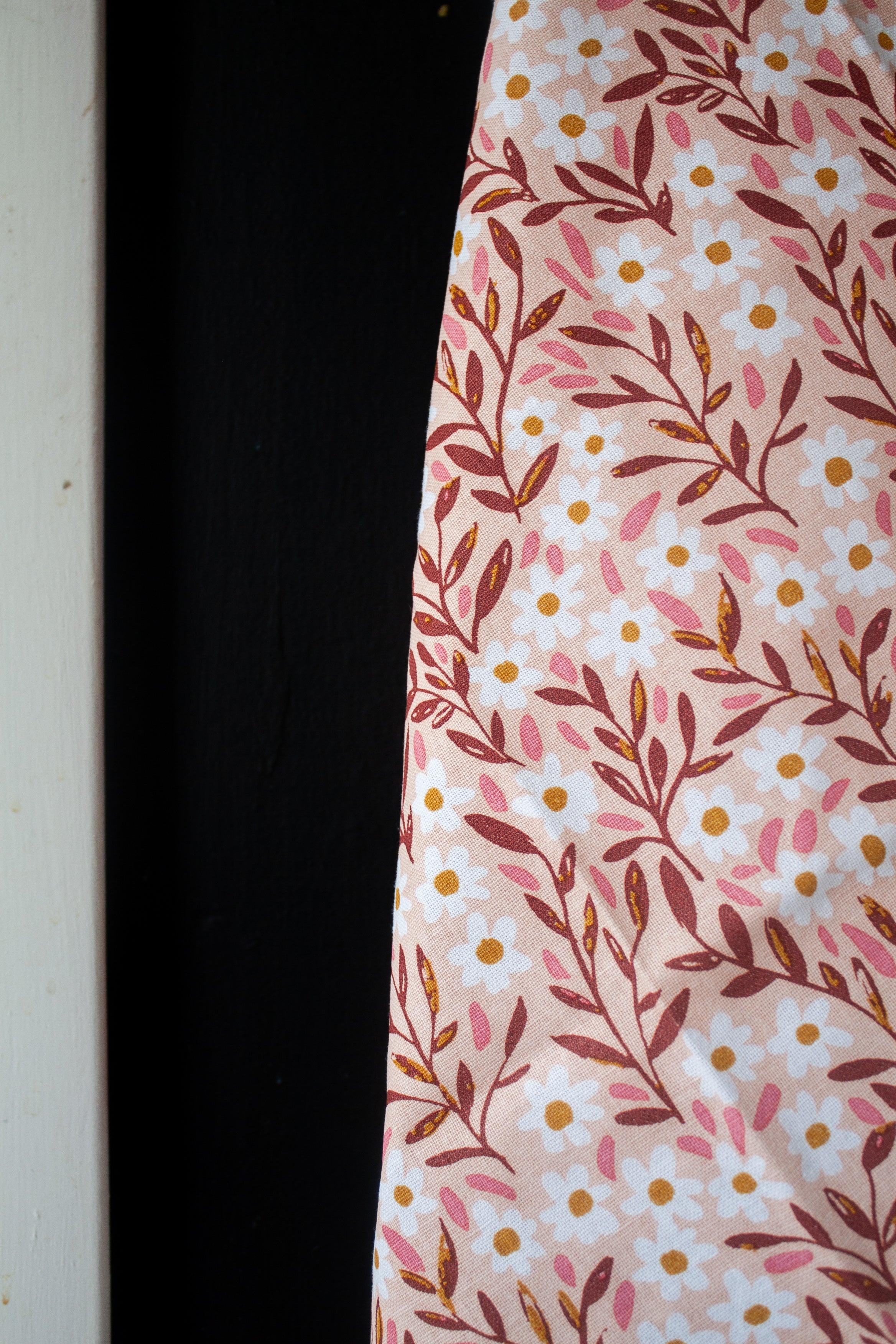 Tiny Floral Kitchen Towel Set