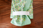 Tiny Floral Kitchen Towel Set