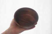 Acacia Round Server Bowl