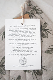 Bee Trivet Olive Green