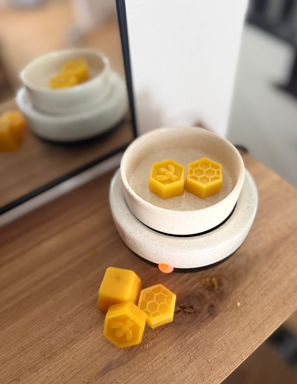 Electric Wax Melt Warmer