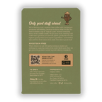 Organic Medium Roast, whole bean, 12oz, Mycotoxin-Free