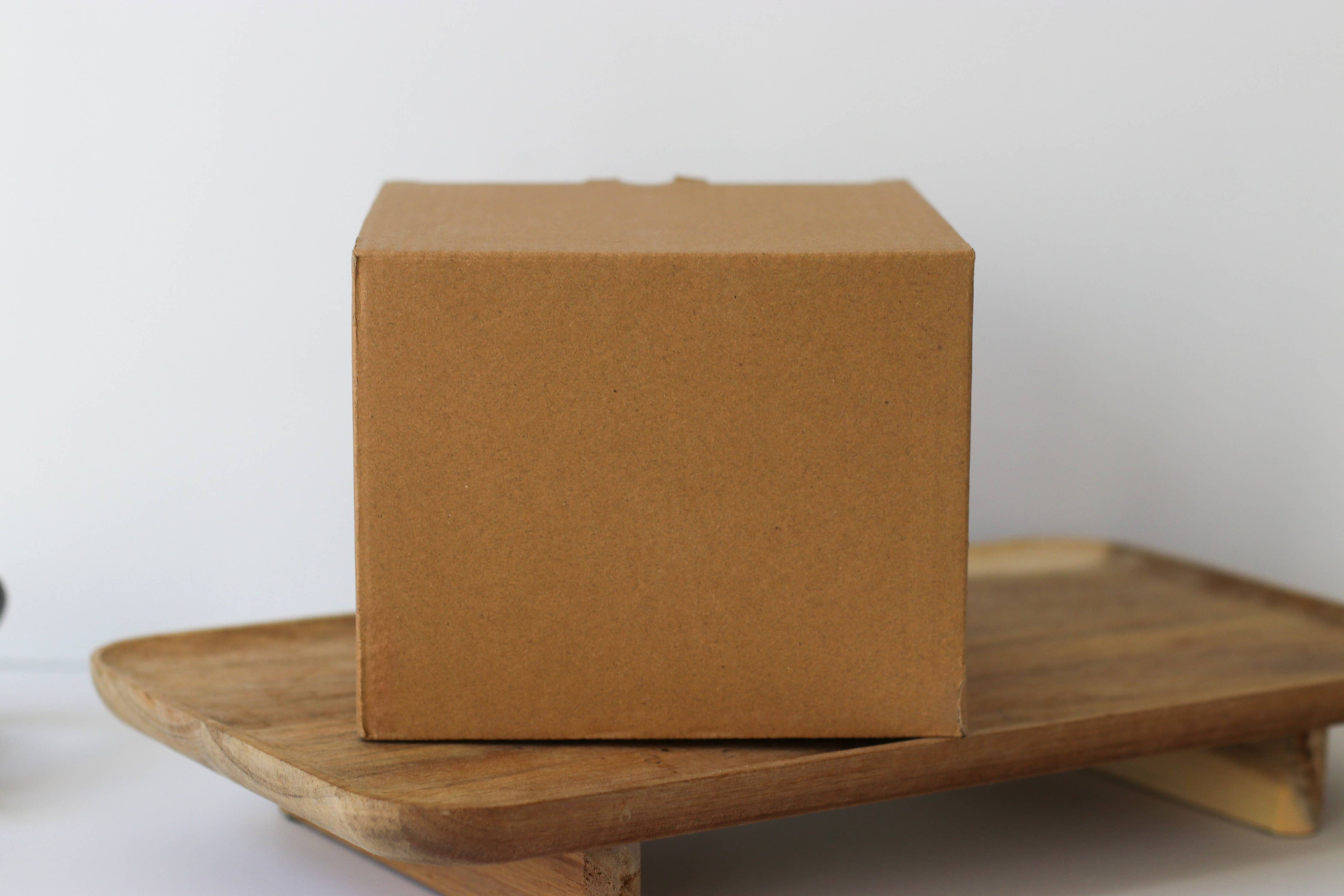 Bamboo Electric Wax Melt Warmer