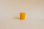 100% beeswax pillar candlesn
