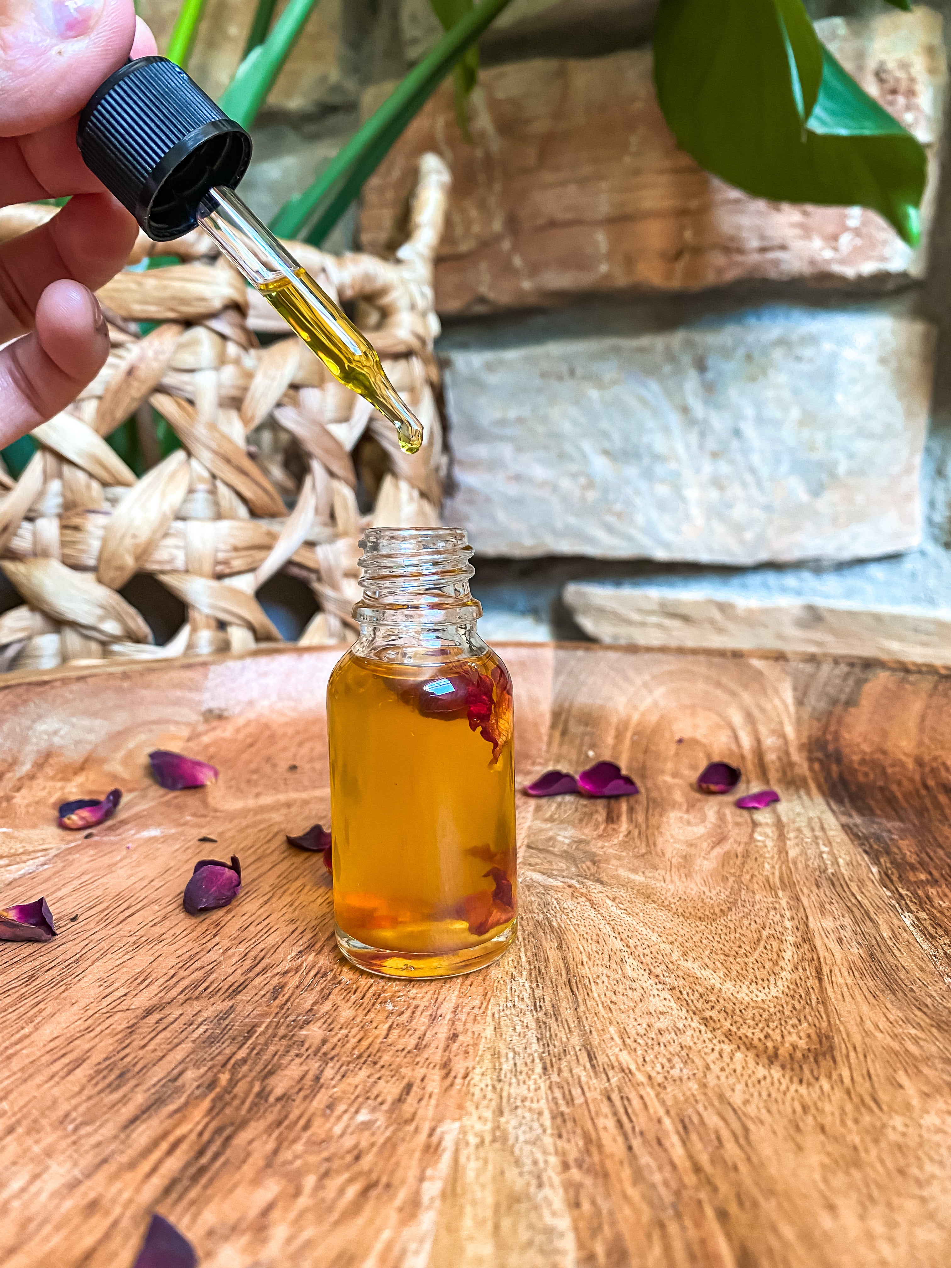 Nourish facial Serum