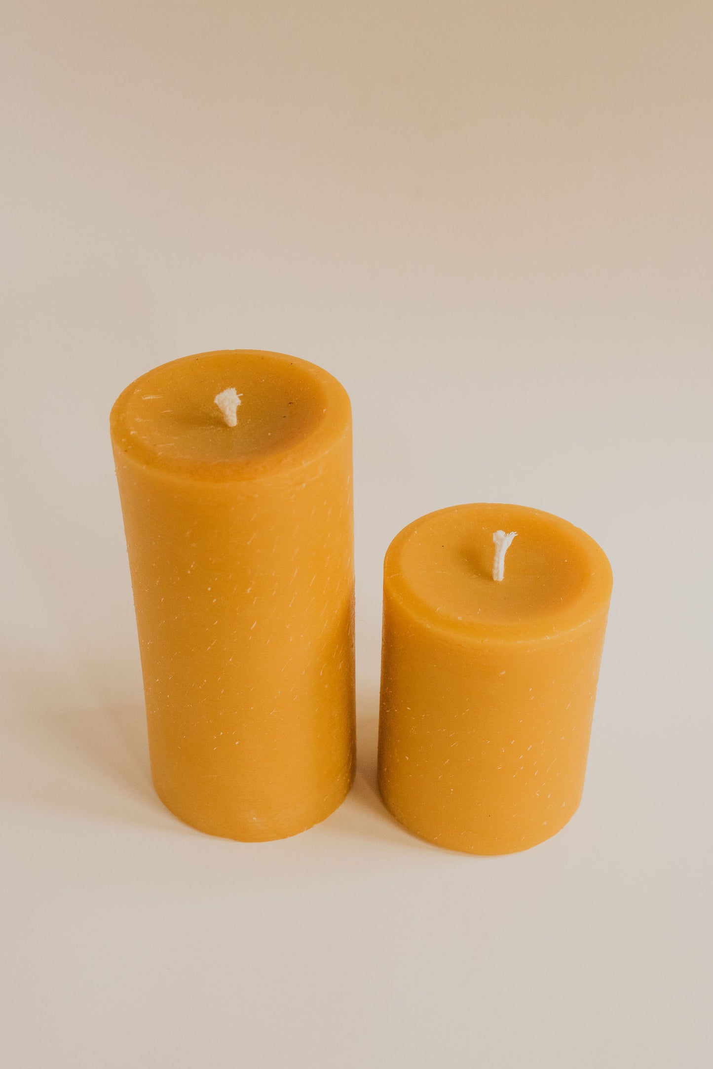 100% Beeswax Candles  Beeswax Pillar Candles For Sale – Ames Farm Single  Source Honey